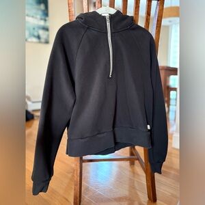 Vuori Half Zip Hoodie